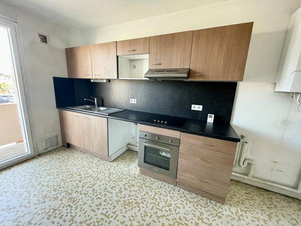 Appartement T3 de 67m² à L'Isle-Jourdain