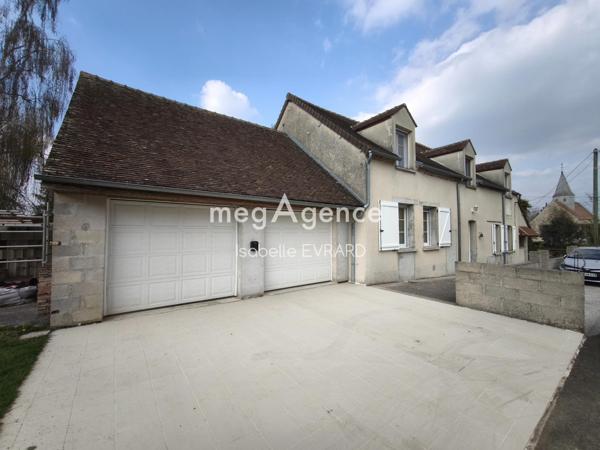 Maison à Nogent-sur-Seine, 10400 - 8 pièces 175m²