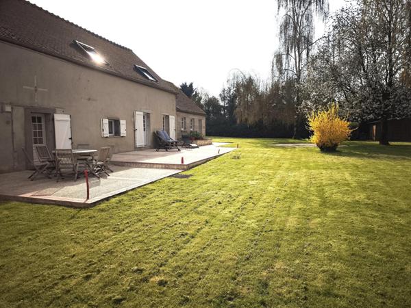 Maison à Nogent-sur-Seine, 10400 - 8 pièces 175m²