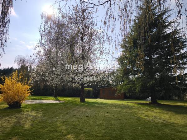 Maison à Nogent-sur-Seine, 10400 - 8 pièces 175m²
