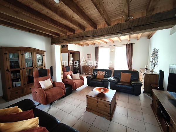 Maison à Nogent-sur-Seine, 10400 - 8 pièces 175m²