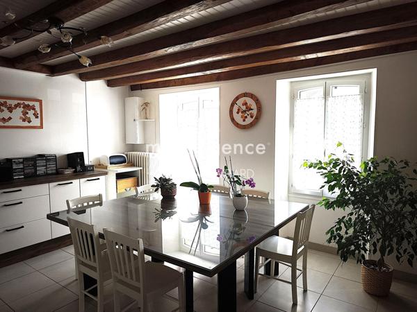 Maison à Nogent-sur-Seine, 10400 - 8 pièces 175m²