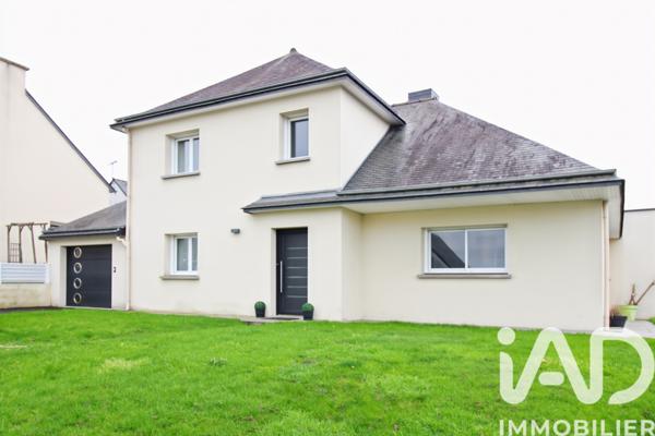 Maison à vendre 6 pièces 145 m² Lamballe-Armor