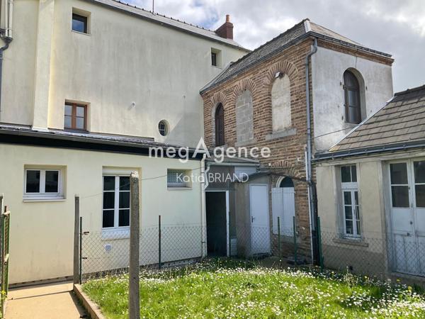 Appartement à LAVAL, 53000 - 4 pièces 85m²
