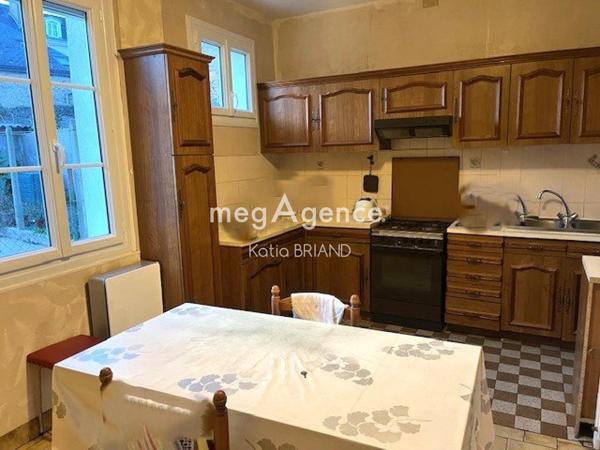 Appartement à LAVAL, 53000 - 4 pièces 85m²