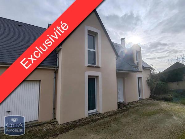 Maison à vendre 5 pièces 120m²