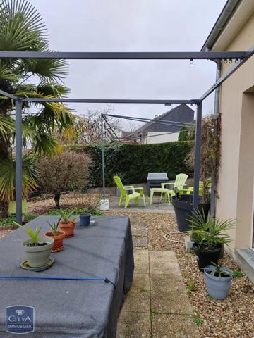 Maison à vendre 5 pièces 120m²