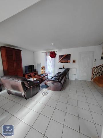 Maison à vendre 5 pièces 120m²