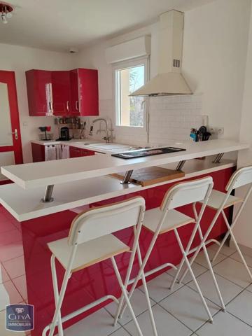 Maison à vendre 5 pièces 120m²