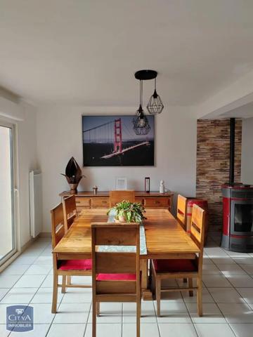 Maison à vendre 5 pièces 120m²