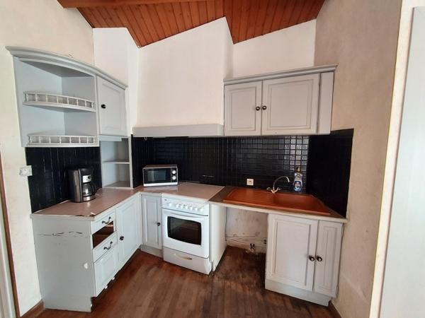 Avis aux amateurs de travaux et aux investisseurs