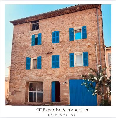 Les Arcs (83460) Immeuble de rapport - Centre village- Bonne rentabilité