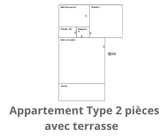 Les Arcs (83460) Immeuble de rapport - Centre village- Bonne rentabilité