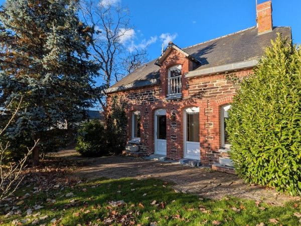 Maison à vendre à Crevin en Ille-et-Vilaine (35320), ref : 35129-6591