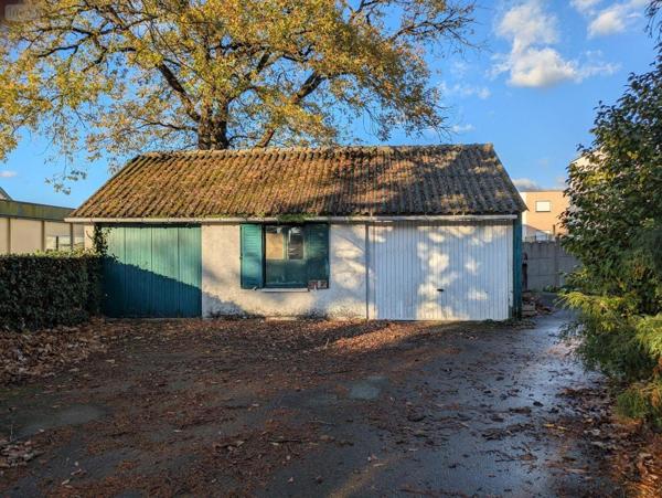 Maison à vendre à Crevin en Ille-et-Vilaine (35320), ref : 35129-6591