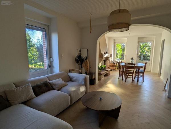 Maison à vendre à Crevin en Ille-et-Vilaine (35320), ref : 35129-6591