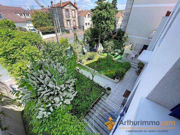 Vente                                                      Maison
                        
                     5 pièces                      94 m2                     à Nanterre