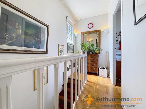 Vente                                                      Maison
                        
                     5 pièces                      94 m2                     à Nanterre