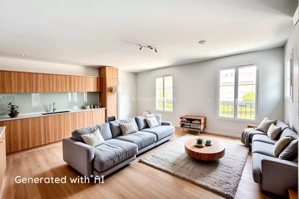 Vente                                                      Appartement
                        
                     4 pièces                      70 m2                     à Serris