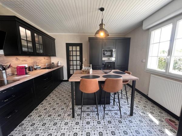 Maison à vendre à Pluméliau-Bieuzy dans le Morbihan (56930), ref : 56064-1475