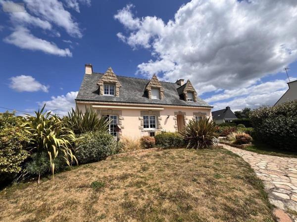 Maison à vendre à Pluméliau-Bieuzy dans le Morbihan (56930), ref : 56064-1475