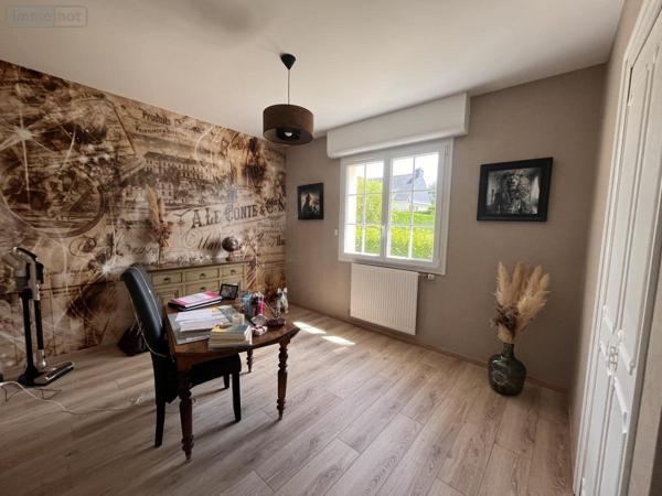 Maison à vendre à Pluméliau-Bieuzy dans le Morbihan (56930), ref : 56064-1475