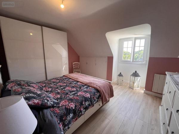 Maison à vendre à Pluméliau-Bieuzy dans le Morbihan (56930), ref : 56064-1475