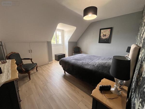 Maison à vendre à Pluméliau-Bieuzy dans le Morbihan (56930), ref : 56064-1475