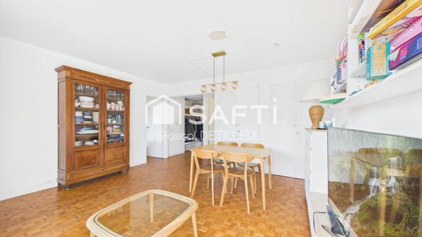 SAINT-CLOUD - Val d'Or Appartement 3 pièces 68m2