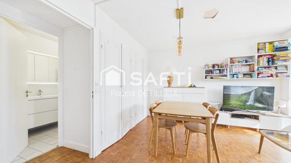 SAINT-CLOUD - Val d'Or Appartement 3 pièces 68m2