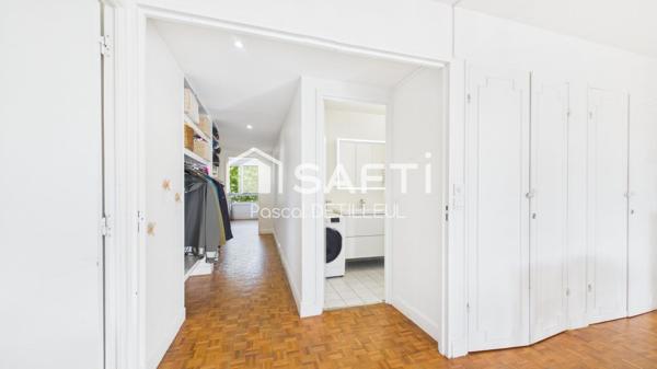 SAINT-CLOUD - Val d'Or Appartement 3 pièces 68m2