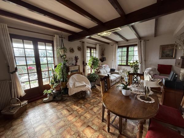 maison semi enterrée T4