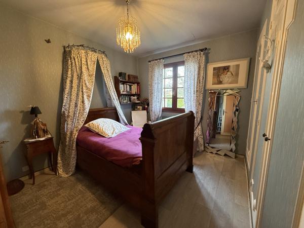 maison semi enterrée T4