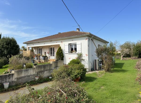 maison semi enterrée T4