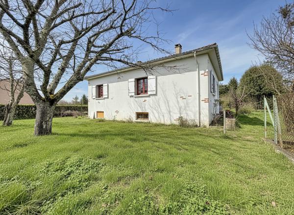 maison semi enterrée T4
