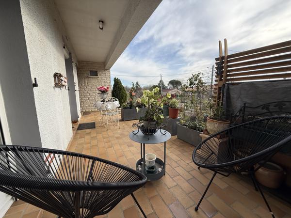 maison semi enterrée T4