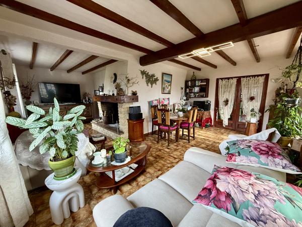 maison semi enterrée T4