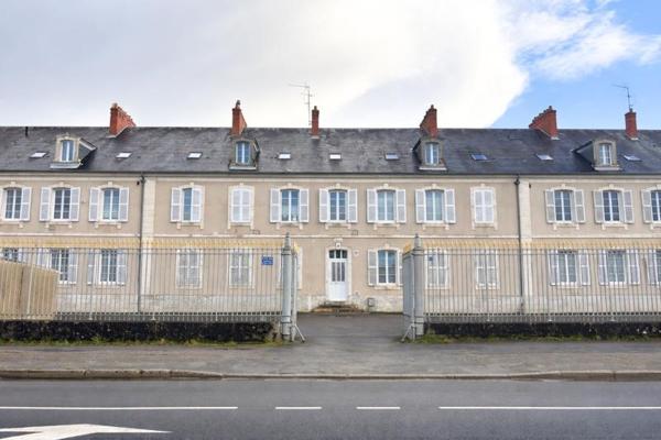 Appartement à vendre |  Bourges |  2 pièces | 41 m²