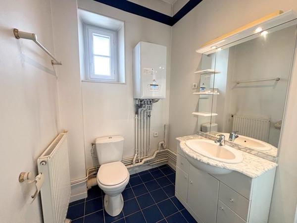 Appartement à vendre |  Bourges |  2 pièces | 41 m²