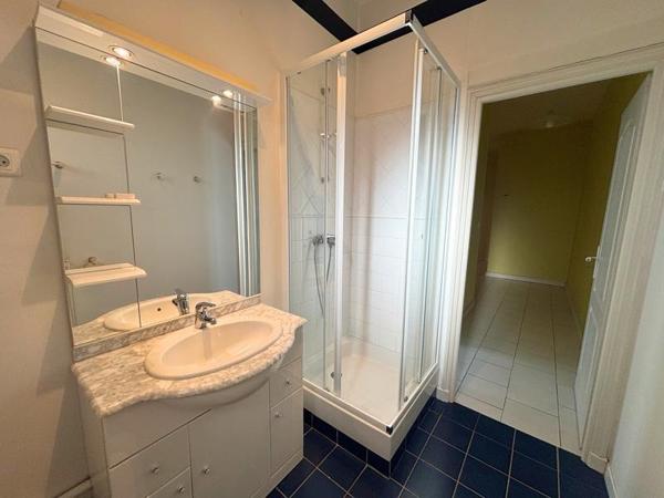 Appartement à vendre |  Bourges |  2 pièces | 41 m²