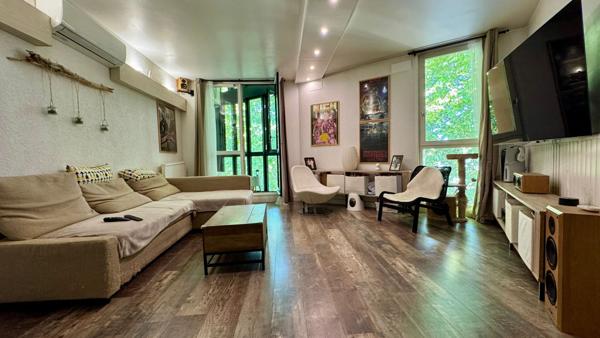 Appartement Evry Courcouronnes 3 pièce(s) 75 m2