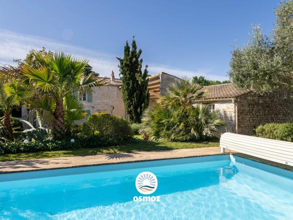 MAISON BOURGEOISE NIEUL SUR MER