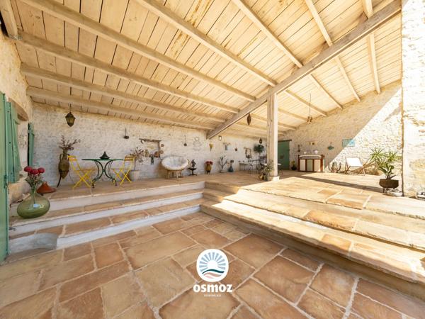 MAISON BOURGEOISE NIEUL SUR MER