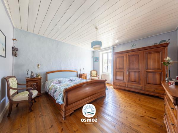 MAISON BOURGEOISE NIEUL SUR MER