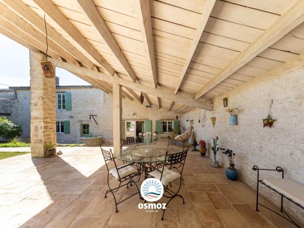 MAISON BOURGEOISE NIEUL SUR MER