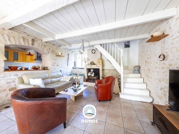 MAISON BOURGEOISE NIEUL SUR MER