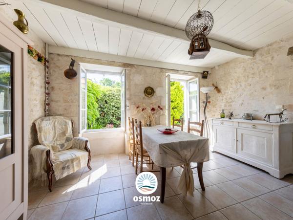 MAISON BOURGEOISE NIEUL SUR MER