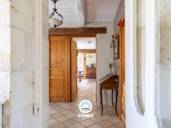 MAISON BOURGEOISE NIEUL SUR MER