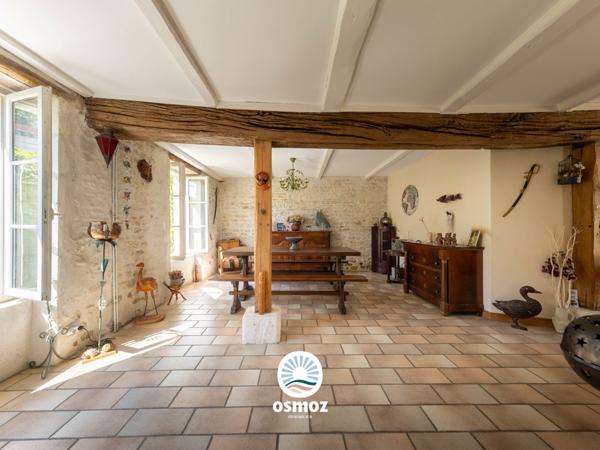 MAISON BOURGEOISE NIEUL SUR MER