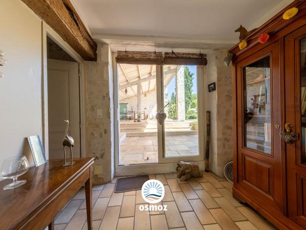 MAISON BOURGEOISE NIEUL SUR MER